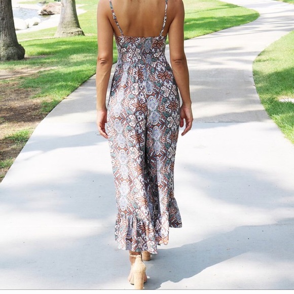 Sahara Jumpsuit - Picture 6 of 7